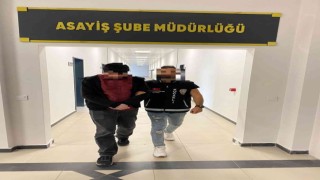 Özel hayatın gizliliği suçundan aranan şahıs tutuklandı