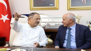 Özhaseki: Milletin menfaatine olan ne varsa takipçisiyiz