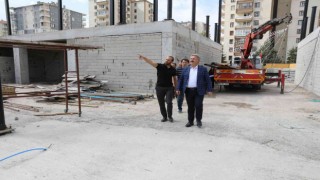 Palancıoğlu: “Çarşı Melikgazi, Kayserimize yeni bir değer ve anlayış kazandıracak”