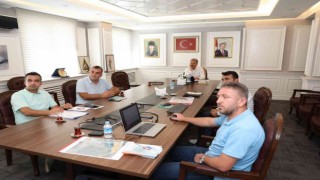 Palancıoğlu: Güvenli ve seri ulaşım için alternatif yollar açıyoruz