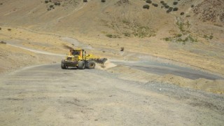 Paluda asfalt bakım onarım ve yol genişletme çalışmaları