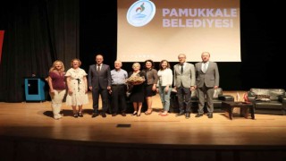 Pamukkale Belediyesinden anlamlı tiyatro