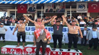 Pamukkale Belediyesporlu isimlerden 11 madalya