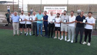 Pandemi sürecinde etkilenen 210 çocuğa Özel İdareden yaz spor etkinliği