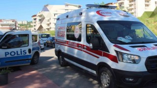 Parkta oynarken 20 metrelik yokuştan yuvarlanan çocuk hayatını kaybetti
