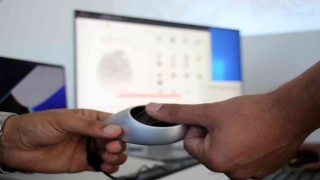 Parmak izleri çocukların geleceğine ışık tutuyor
