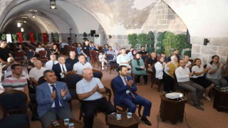 Payas stem yapay zeka merkezi tarihi külliyeden ‘İstikbal Göklerdedir mesajı verdi