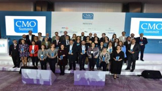 Pazarlamanın liderleri ‘CMO Summit 2022de buluştu
