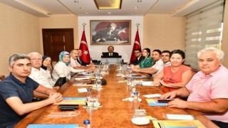 Pehlivan: Öğrencilerimizin barınma sıkıntısı yaşamaması için tedbirlerimizi aldık