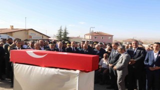 Pençe-Kilit şehidine son görev