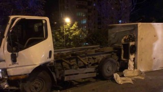 Pendik E-5te kaza: 1 ölü, 3 yaralı
