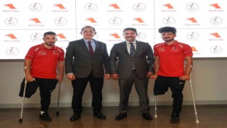 Petrol Ofisinden Türkiye Ampute Futbol Milli Takımına destek