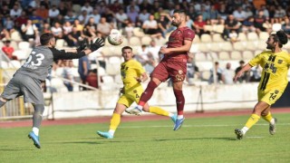 PFDKdan Bayburt Özel İdare Spora 16 bin TL para cezası
