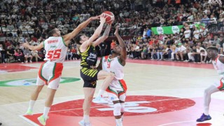 Pınar Cup: Pınar Karşıyaka: 87 - Fenerbahçe Beko: 98