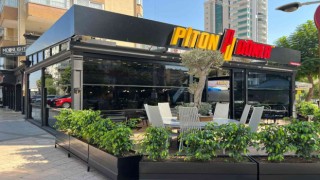 Piton Dönerin ikinci şubesi faaliyete başladı