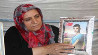 PKK mağduru aileler bin 109 gündür evlat nöbetinde