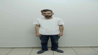 PKKlı terörist İstanbulda yakalandı
