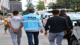 Polis, okul çevrelerinde kuş uçurtmuyor