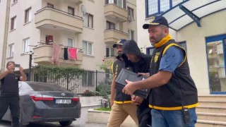Polis Yalovada villalara dadanan hırsızı yakaladı