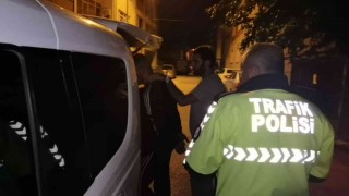 Polisin kovalamacayla yakaladığı hırsızlık şüphelisi: Hiçbir şey yapmadım
