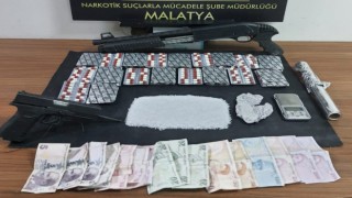 Polisten ‘torbacı operasyonu: 6 tutuklama