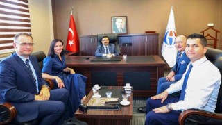 Polonyadan GAÜNe akademik ziyaret