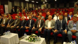 Prof. Dr. Alkan: 21. yüzyılın bilimsel standartlarına yaraşır bir bilim üssünü Vana kısa zamanda kazandıracağız