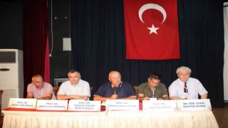 Profesörler Nazilli için konuştu