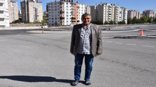 Projelerin ve hizmetlerin ilçesi Kocasinanda, vatandaş memnuniyeti