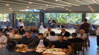 Pursaklar Belediye Başkanı Çetin: “Pursaklar güzel yapılara kavuşuyor”