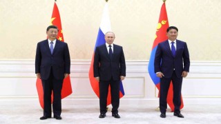 Putin: ABD ve müttefiklerinin Tayvan Körfezindeki provokasyonlarını kınıyoruz