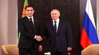 Putin, Şangay İşbirliği Örgütü Zirvesinde görüşmelerine başladı