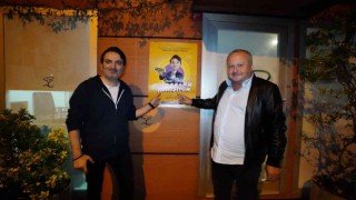 Radyo Başakşehir Programı Sarıyerde yapıldı