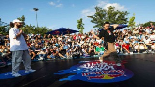 Red Bull Dance Your Styleda final zamanı