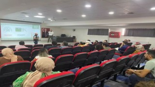 Rehber öğretmenlere “En İyi Narkotik Polisi: Anne” semineri düzenlendi