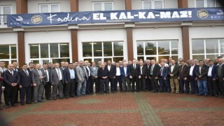 Rekor ödenek ve hizmetler köylüye afetleri unutturuyor.