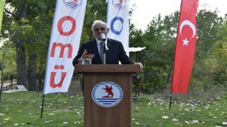 Rektör Ünal: “OMÜde tarihi karar”