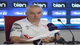 Rıza Çalımbay: “Takımım toparlanacak”