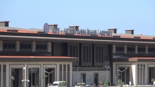 Rize-Artvin Havalimanında sefer sayıları artıyor