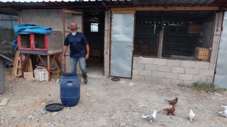 Robin Son Hocanın “Kınadığı Başına Geldi Kuşlar Hobisi Oldu”