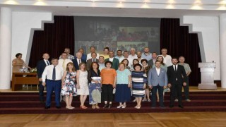 Romanya-Türki̇ye konferansı 17 yıl sonra tekrar Kuşadasında gerçekleşti