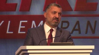 RTÜK Başkanı Şahin, Halk TVye verilen cezayı eleştiren siyasi parti liderlerine karşılık verdi