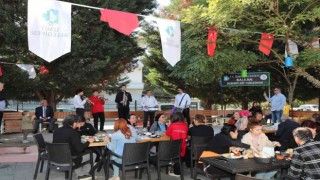 Rumeli ve Balkan lezzetleri İzmitlilerle buluştu