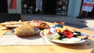 Rumeli ve Balkan lezzetleri İzmitlilerle buluşuyor