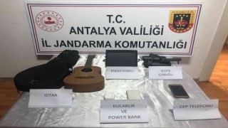 Rus dağcıyı gasp eden 2 şüpheli yakalandı