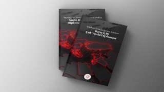 Rusya-Ukrayna savaşında Türkiyenin barışa yönelik çabaları kitaplaştırıldı