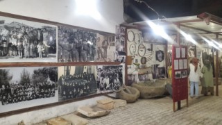 SADERin etnografya sergisi kapılarını ziyaretçilerine açtı
