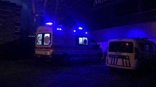 Sağanak yağışta AVMnin tavanı çöktü: 1 yaralı