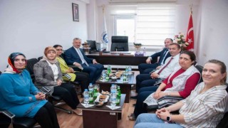 Sağlık Bilimleri Enstitüsünde görev değişimi