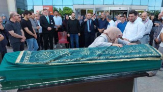 Sağlık çalışanı kalbine yenik düştü